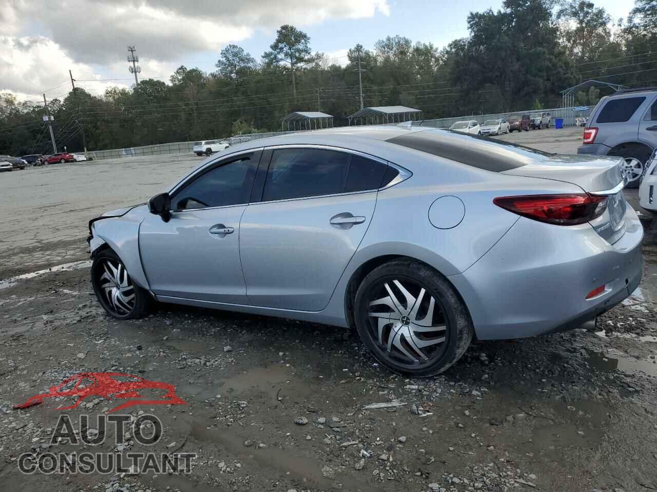 MAZDA 6 2017 - JM1GL1V53H1123331
