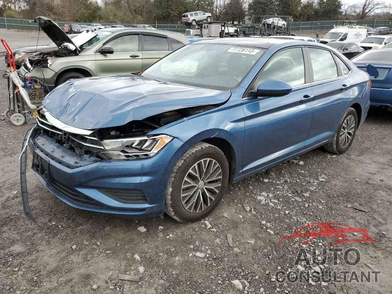 VOLKSWAGEN JETTA 2019 - 3VWC57BU2KM214279