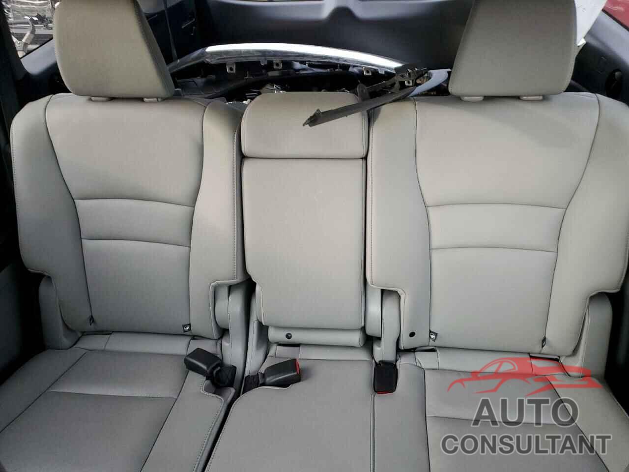 HONDA PILOT 2020 - 5FNYF5H58LB003202