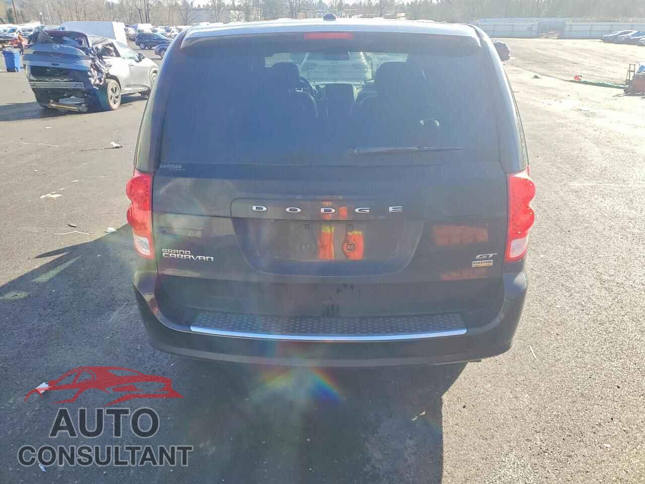 DODGE CARAVAN 2019 - 2C4RDGEGXKR530320