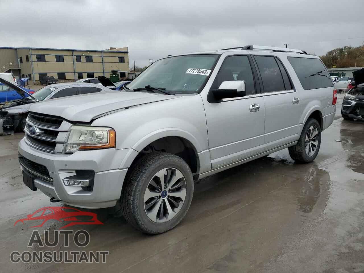 FORD EXPEDITION 2015 - 1FMJK2AT9FEF08736