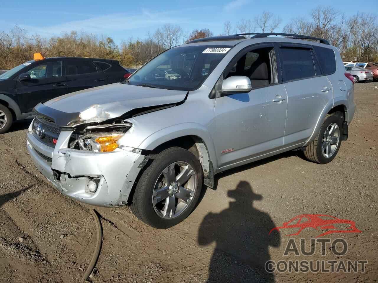 TOYOTA RAV4 2009 - JTMBK32V395081458