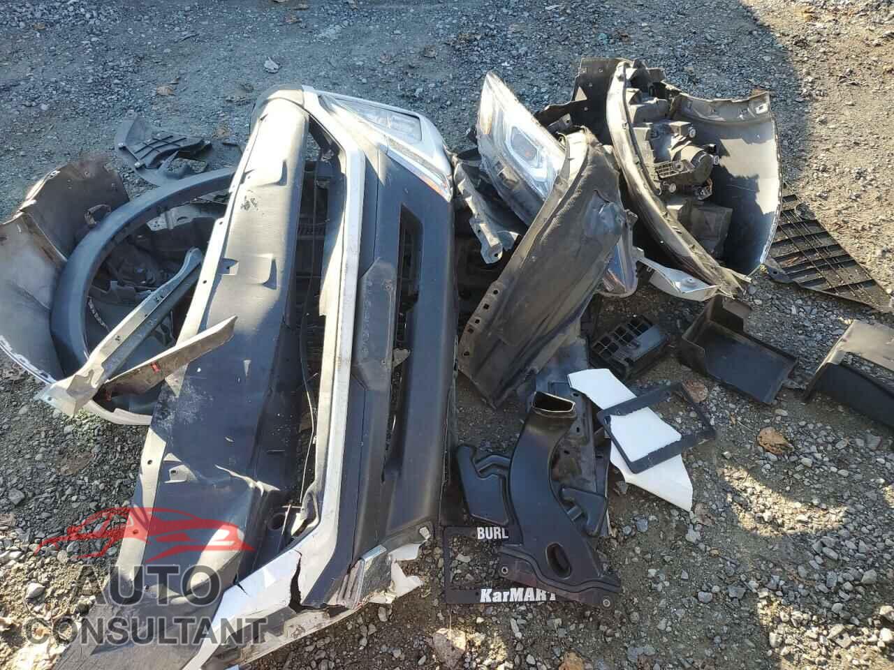 MITSUBISHI ECLIPSE 2018 - JA4AT3AA9JZ046440