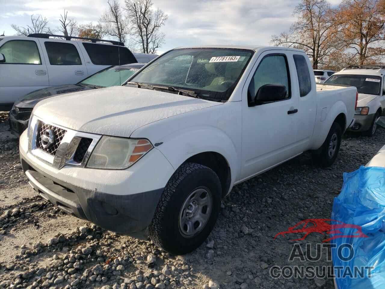 NISSAN FRONTIER 2015 - 1N6BD0CT9FN731411