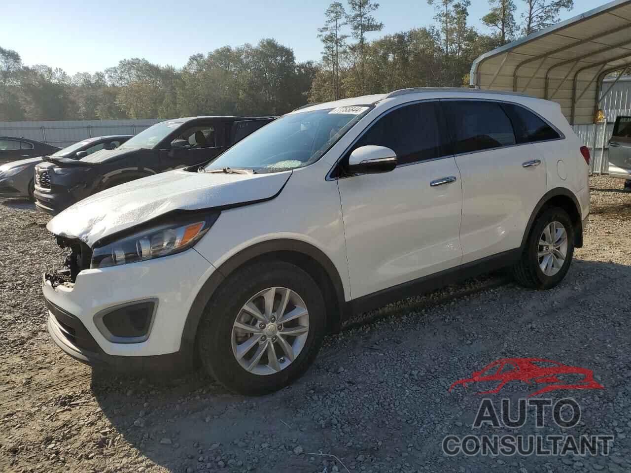 KIA SORENTO 2016 - 5XYPG4A30GG043980