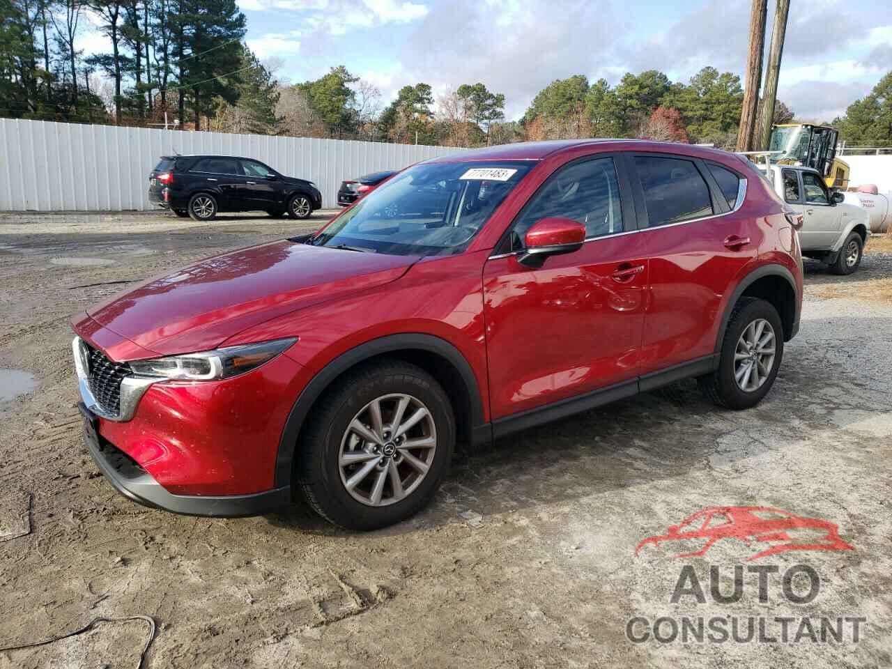 MAZDA CX-5 SELEC 2023 - JM3KFBBM8P0196399