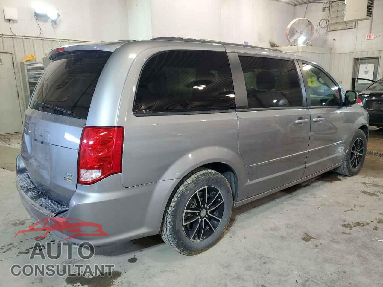 DODGE CARAVAN 2017 - 2C4RDGEG3HR814882