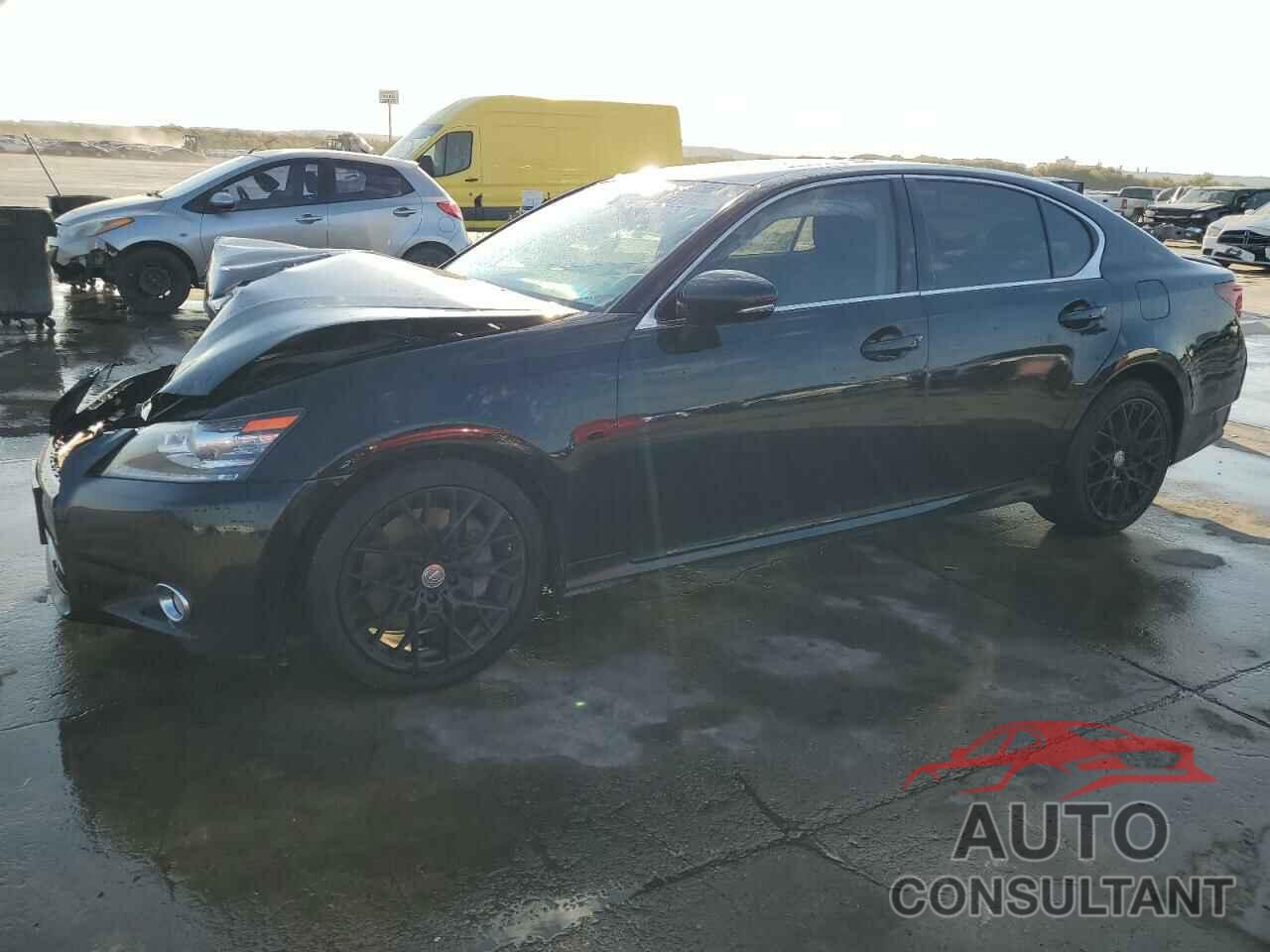 LEXUS GS350 2015 - JTHBE1BL1FA015213