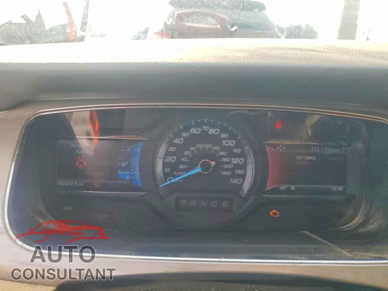 FORD TAURUS 2017 - 1FAHP2H86HG127977