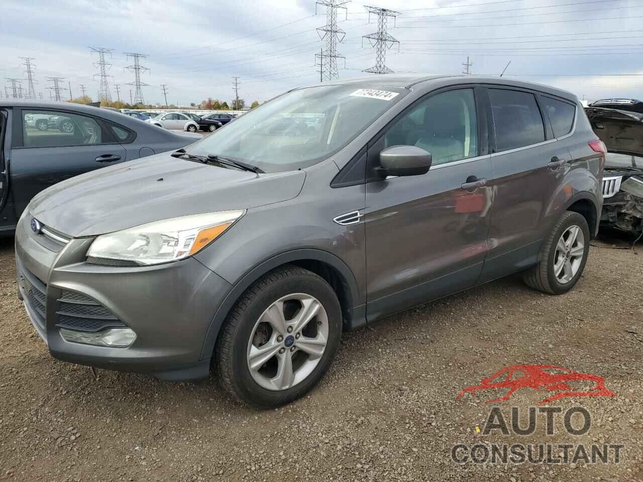 FORD ESCAPE 2014 - 1FMCU9GX6EUC82469