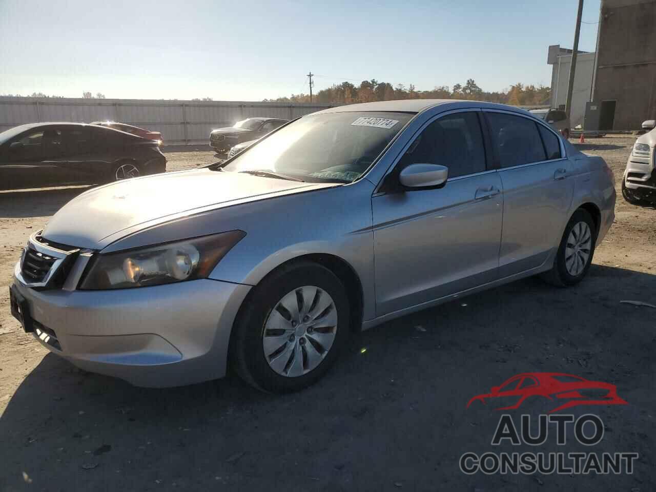 HONDA ACCORD 2009 - 1HGCP26399A158657