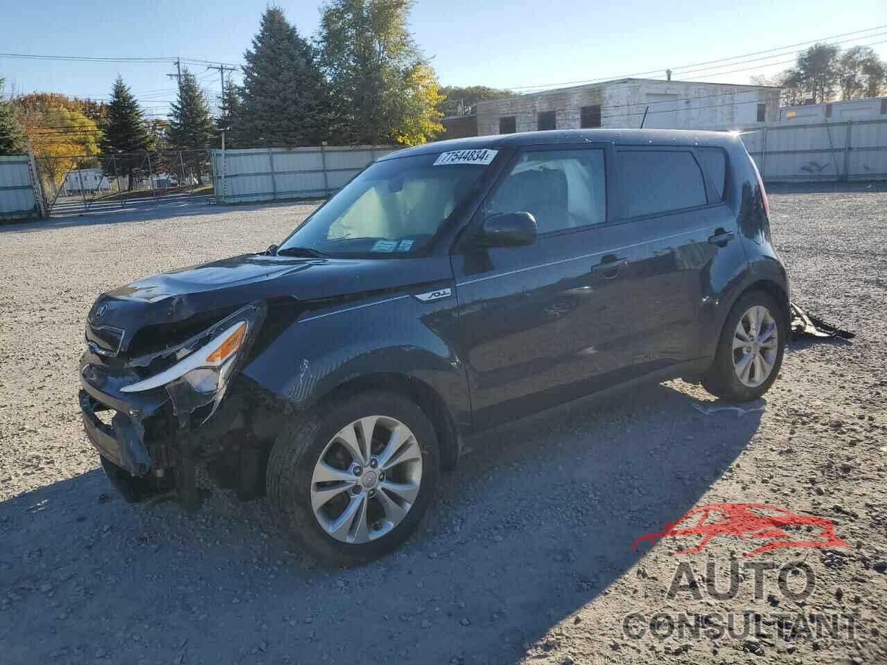 KIA SOUL 2015 - KNDJP3A58F7202726