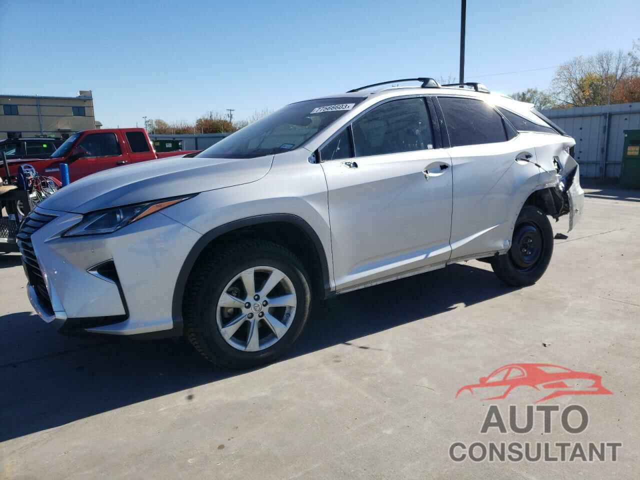 LEXUS RX350 2016 - 2T2ZZMCA9GC019294