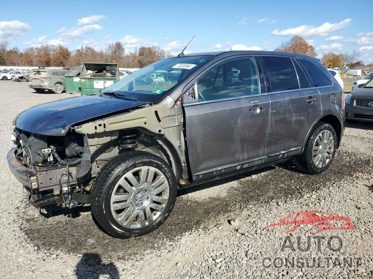 FORD EDGE 2010 - 2FMDK4KCXABA95818