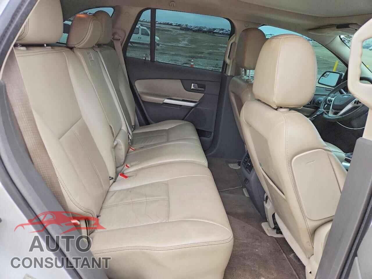 FORD EDGE 2013 - 2FMDK3JC3DBB13690