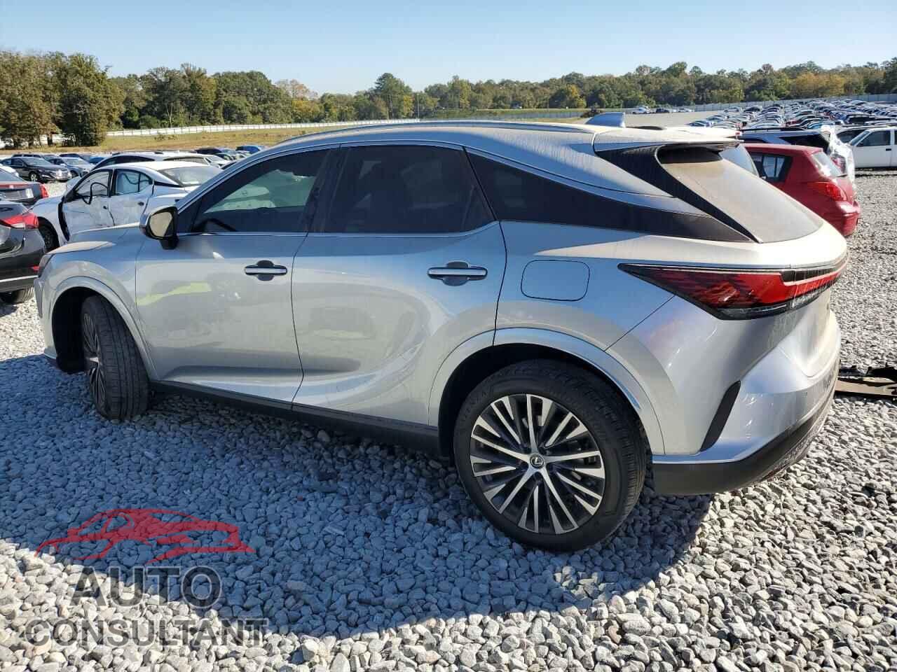 LEXUS RX350 2023 - 2T2BAMBA2PC007577