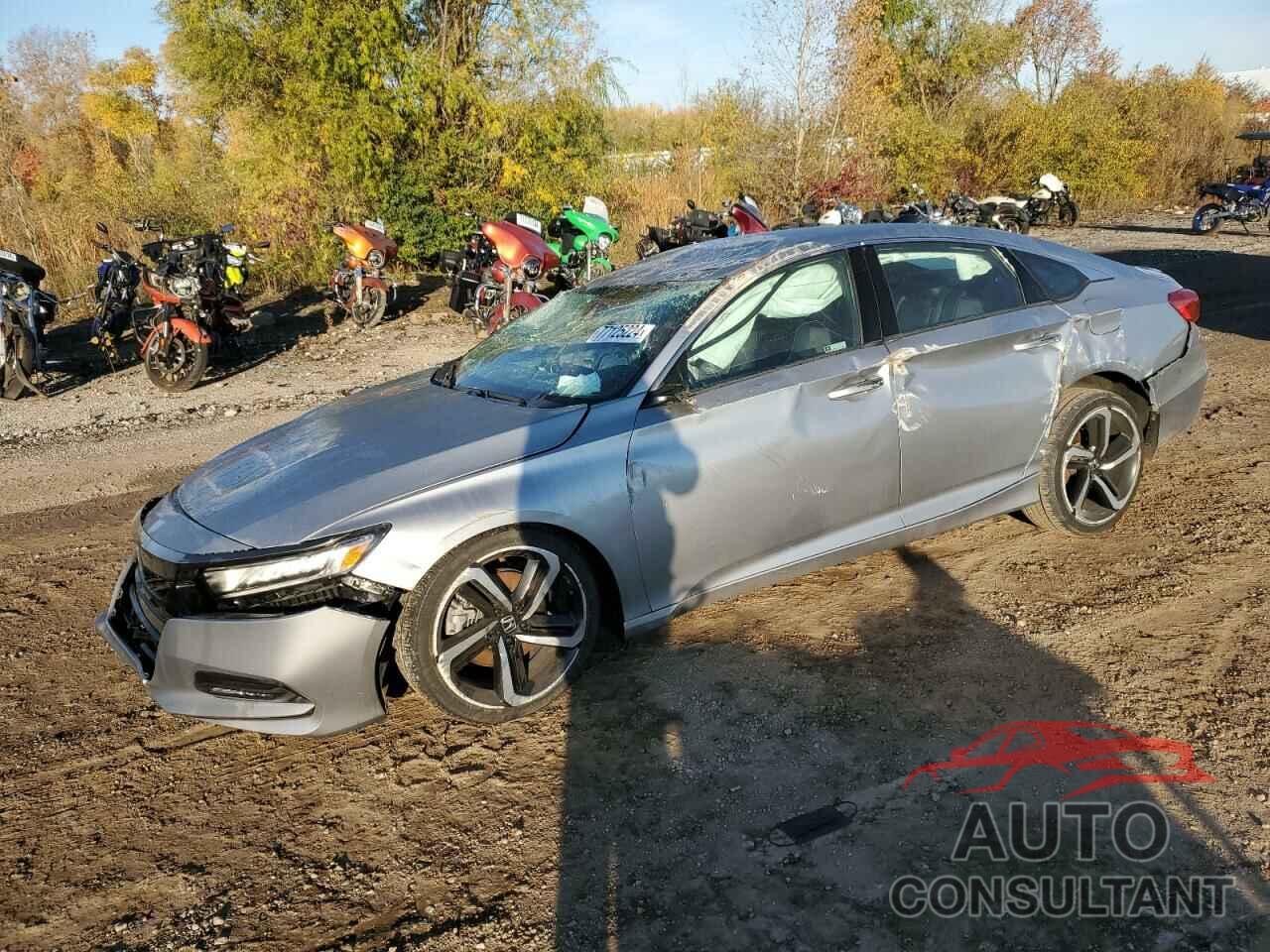 HONDA ACCORD 2020 - 1HGCV1F36LA048737