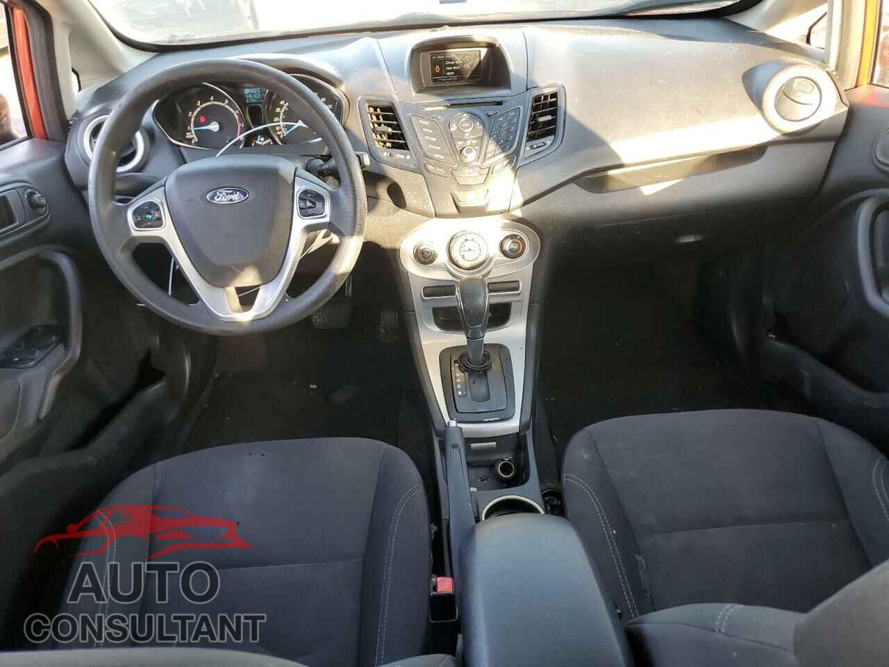 FORD FIESTA 2019 - 3FADP4EJ0KM109683