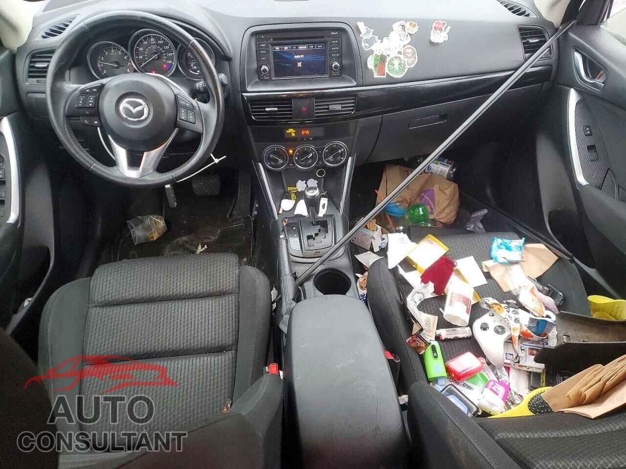 MAZDA CX-5 2013 - JM3KE2CE2D0132476