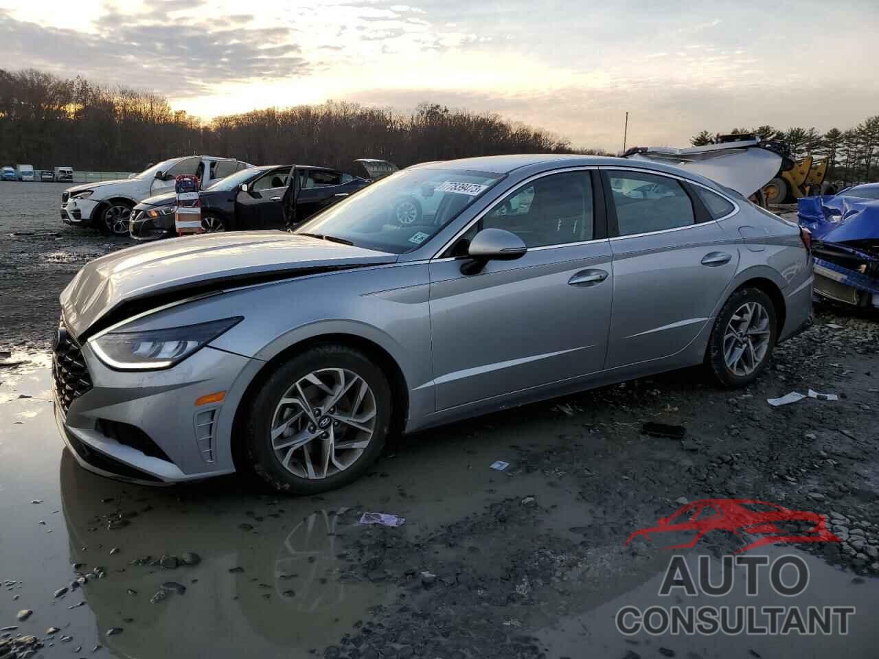 HYUNDAI SONATA 2020 - 5NPEL4JA1LH023810