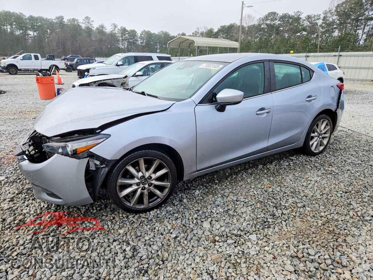 MAZDA 3 2017 - 3MZBN1V74HM108343