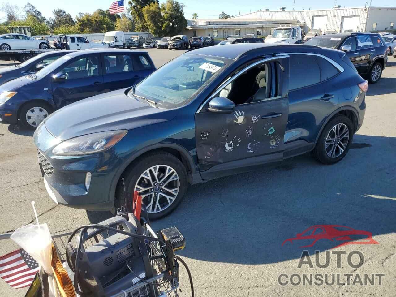 FORD ESCAPE 2020 - 1FMCU9H95LUB70582