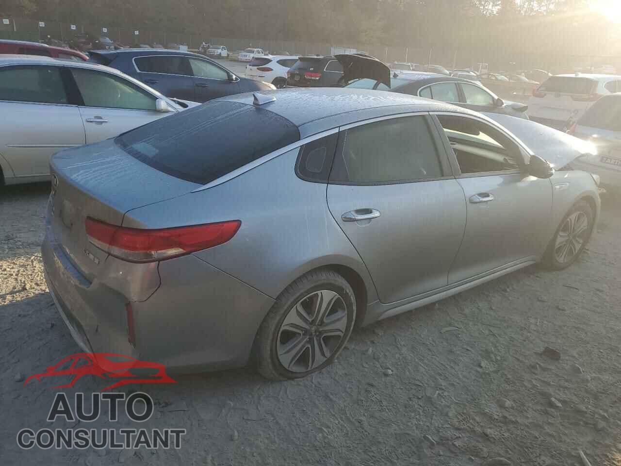 KIA OPTIMA 2017 - KNAGU4LE5H5015249