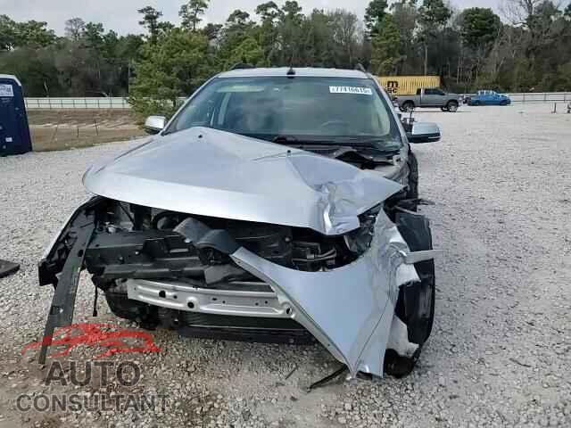 FORD EDGE 2014 - 2FMDK3KC0EBB64337
