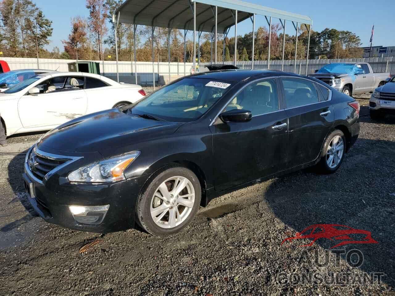 NISSAN ALTIMA 2014 - 1N4AL3AP2EC136229