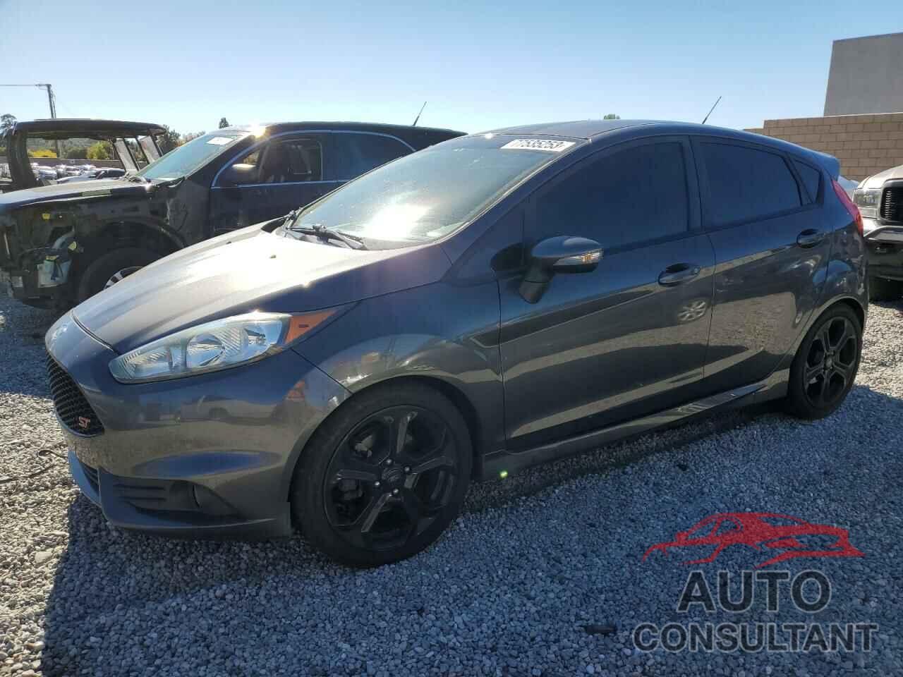 FORD FIESTA 2016 - 3FADP4GX9GM120240