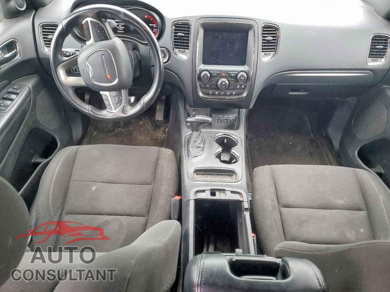 DODGE DURANGO 2019 - 1C4RDJDG9KC576356