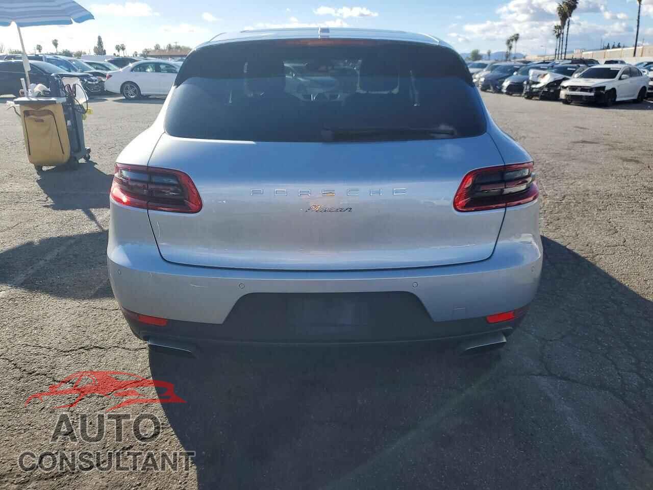 PORSCHE MACAN 2018 - WP1AA2A51JLB11968