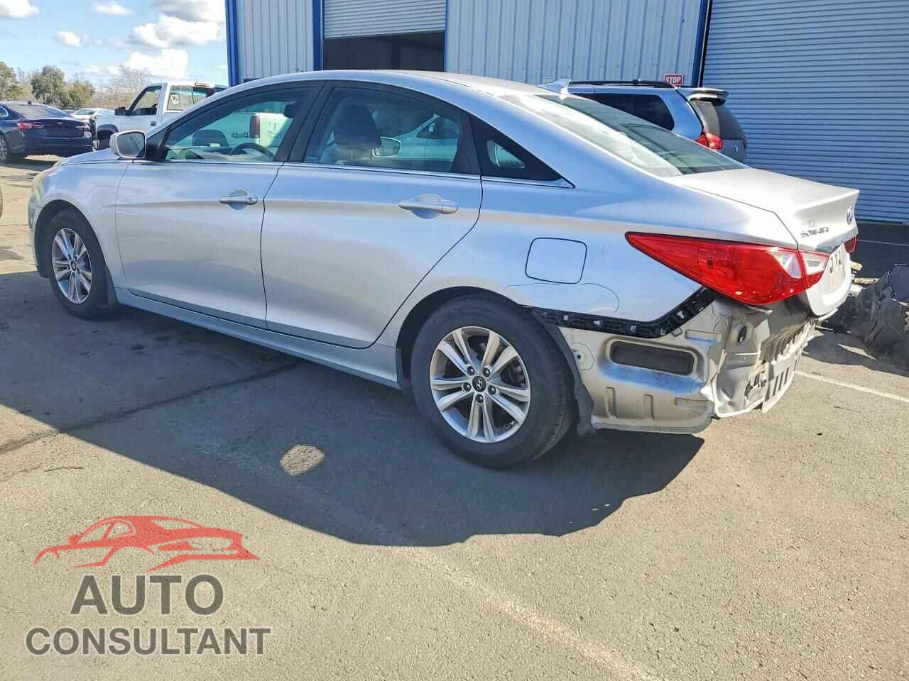 HYUNDAI SONATA 2013 - 5NPEB4AC5DH754276