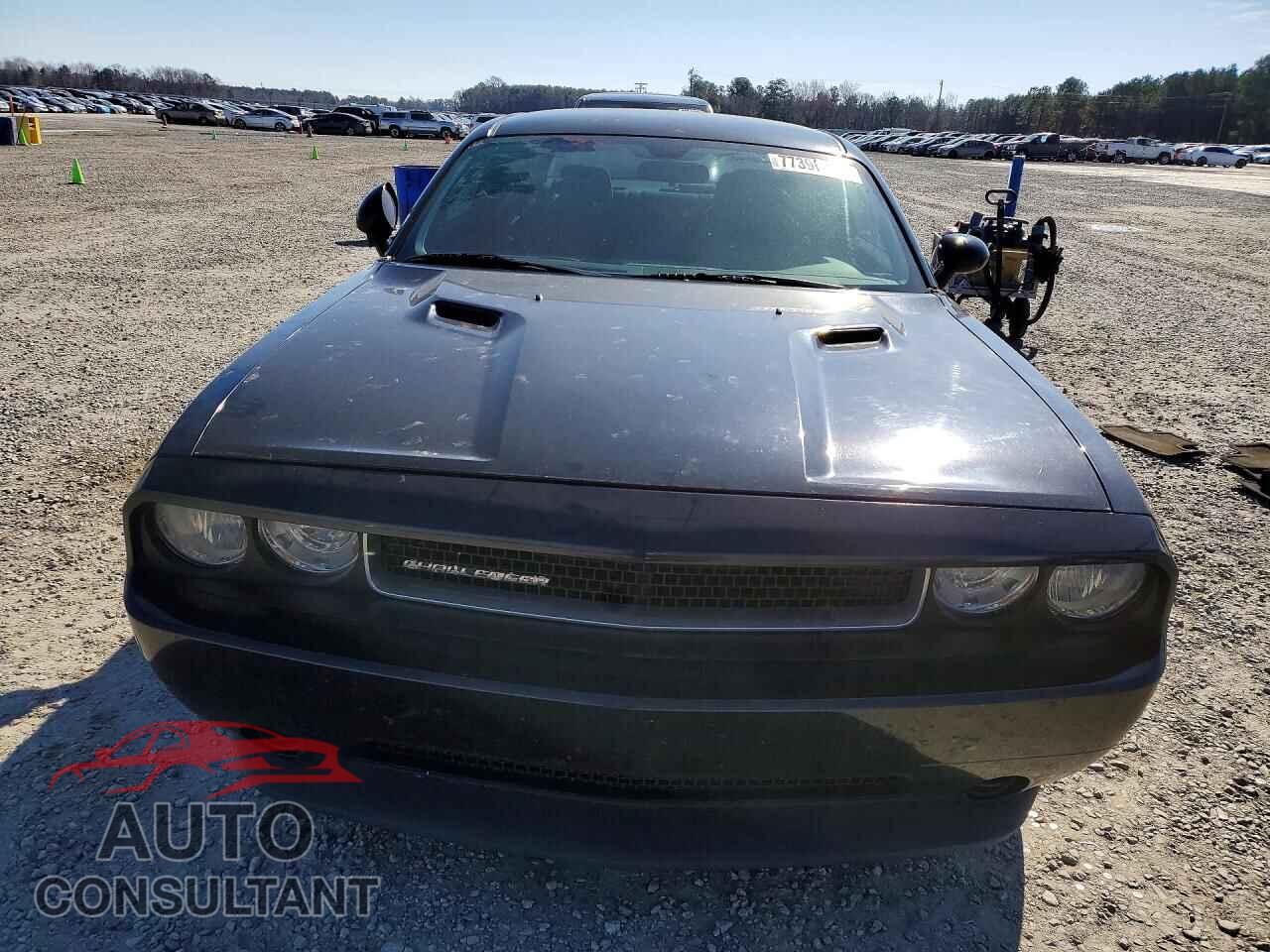 DODGE CHALLENGER 2012 - 2C3CDYAG5CH264055