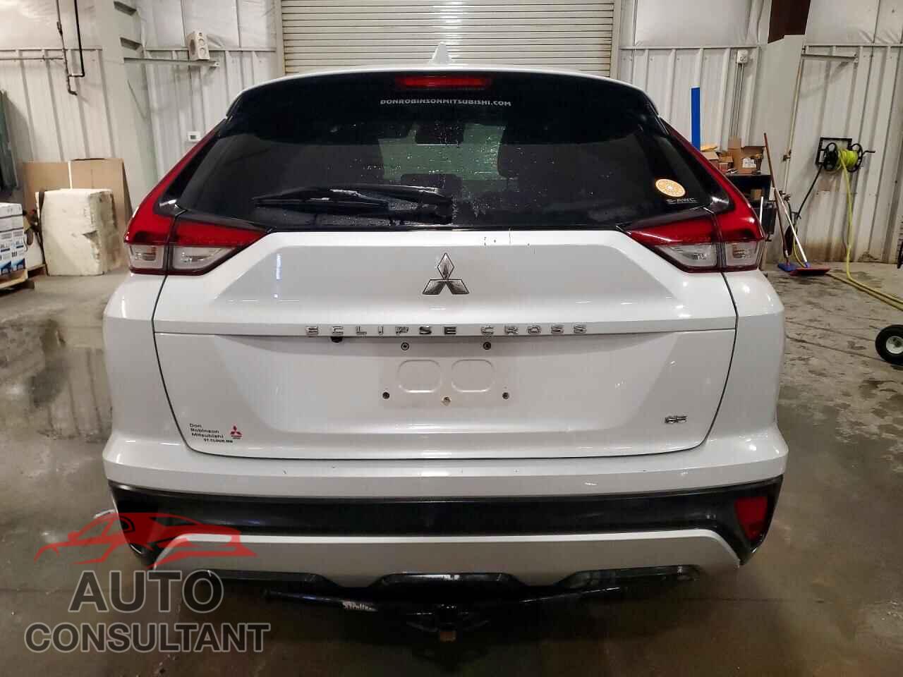 MITSUBISHI ECLIPSE 2022 - JA4ATWAA8NZ006552