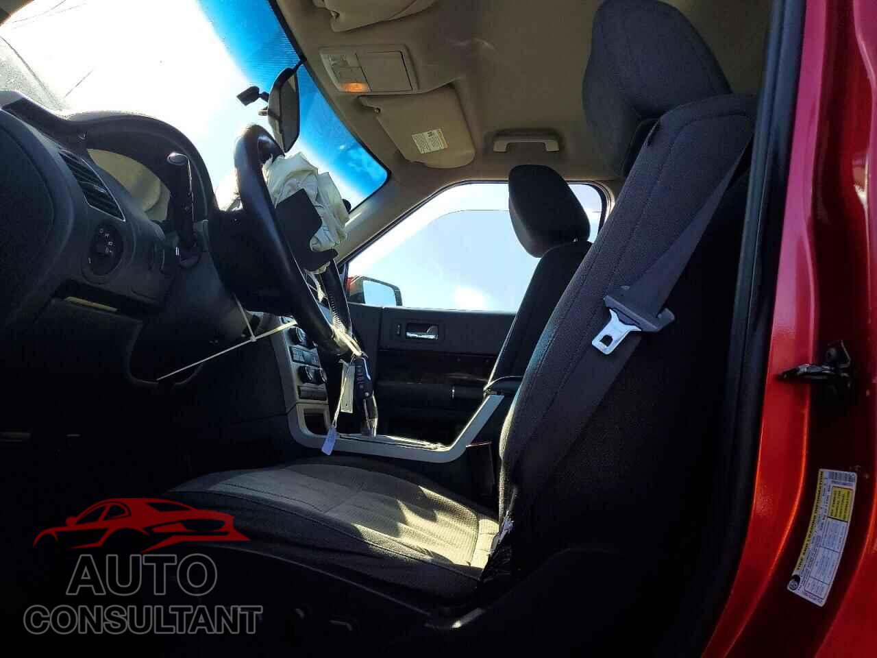 FORD FLEX 2010 - 2FMGK5CC2ABA67674