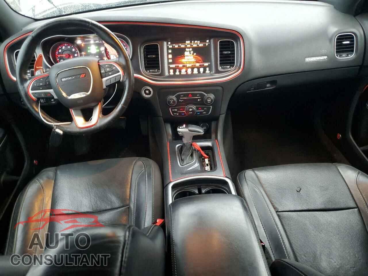 DODGE CHARGER 2015 - 2C3CDXCT0FH889889