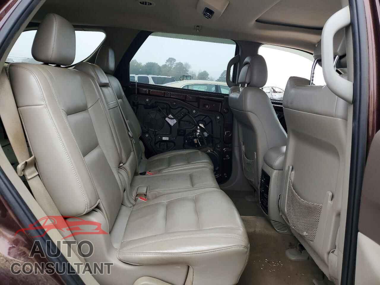 DODGE DURANGO 2012 - 1C4RDHDG9CC266802