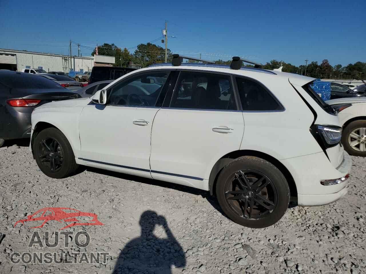AUDI Q5 2017 - WA1C2AFP1HA090390