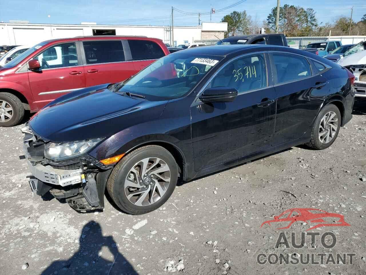 HONDA CIVIC 2016 - 19XFC2F71GE071811