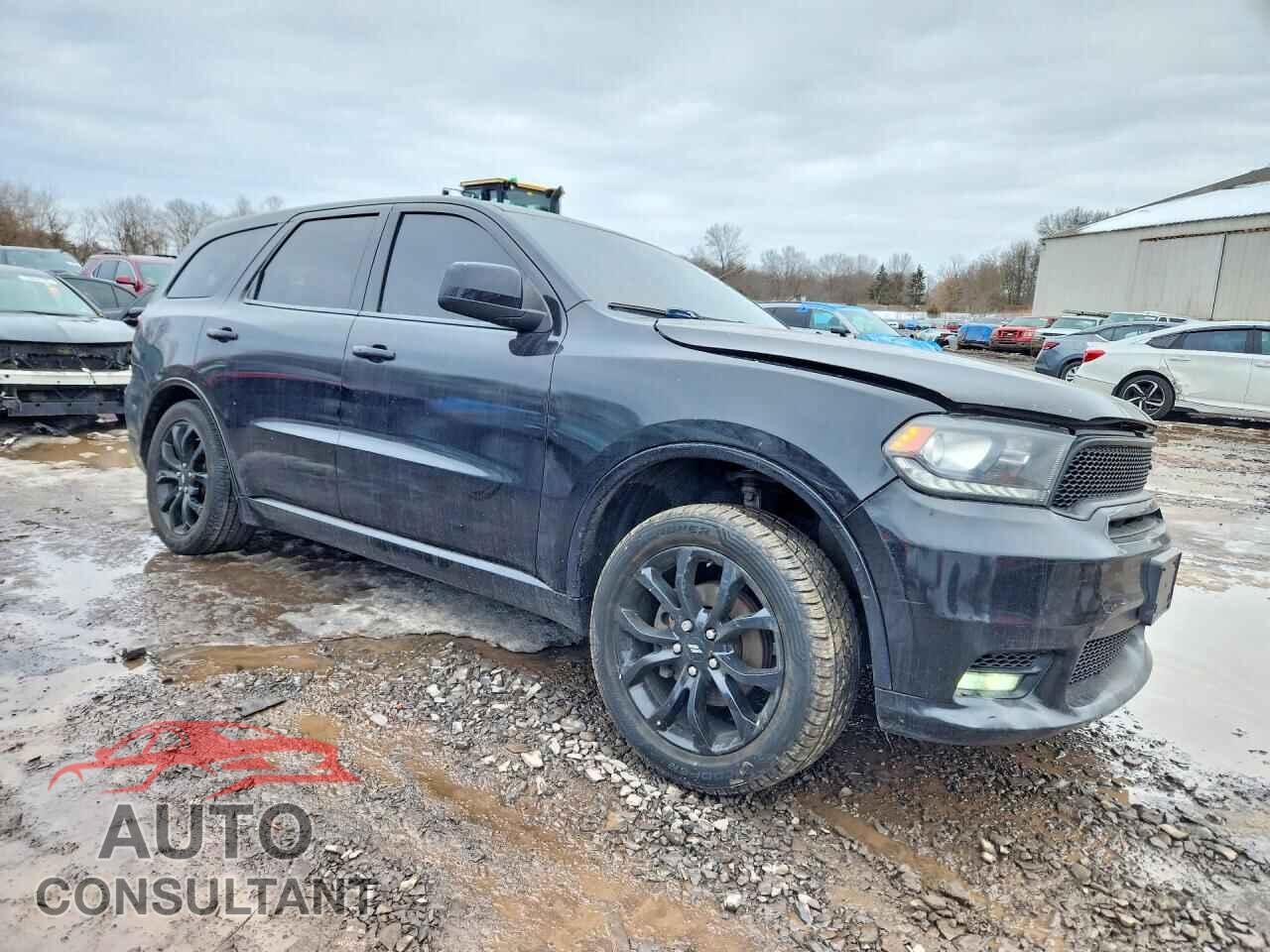 DODGE DURANGO 2019 - 1C4RDJDG9KC606312