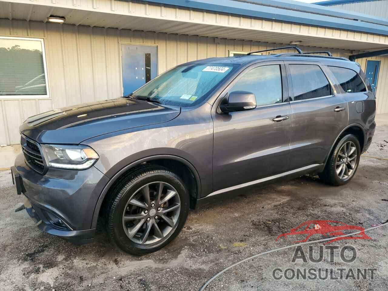 DODGE DURANGO 2017 - 1C4RDJDG2HC928749