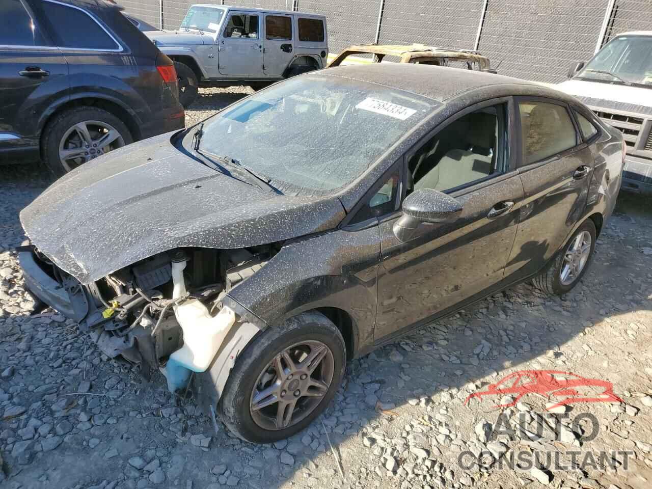 FORD FIESTA 2019 - 3FADP4BJ8KM155976