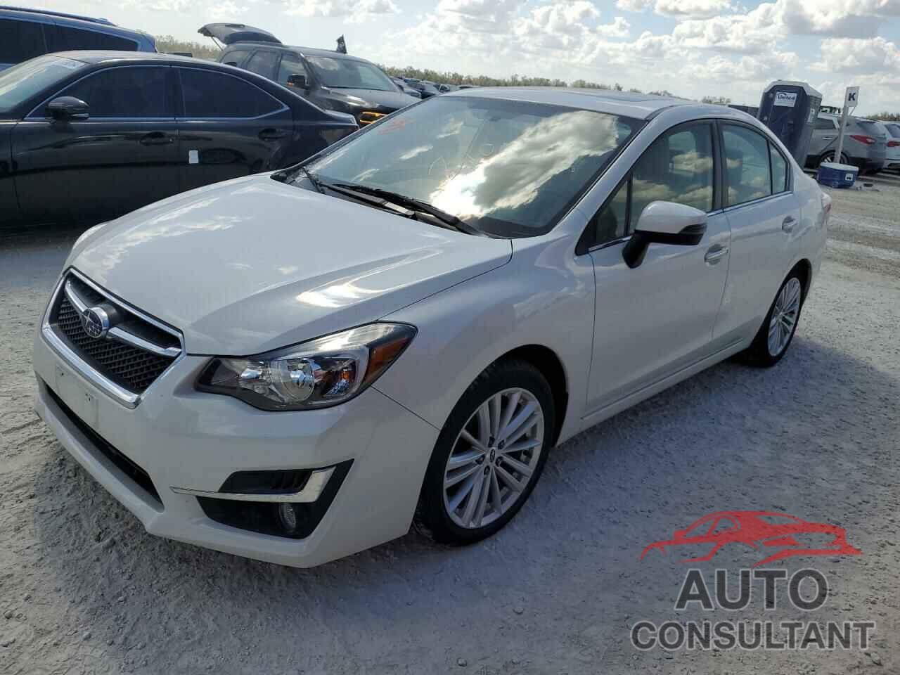 SUBARU IMPREZA 2016 - JF1GJAN62GH002316
