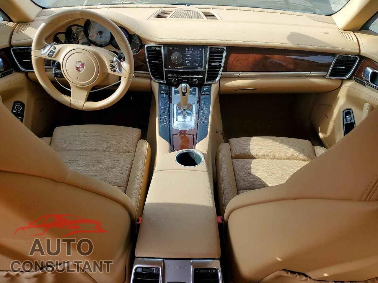 PORSCHE PANAMERA 2011 - WP0AB2A76BL060131