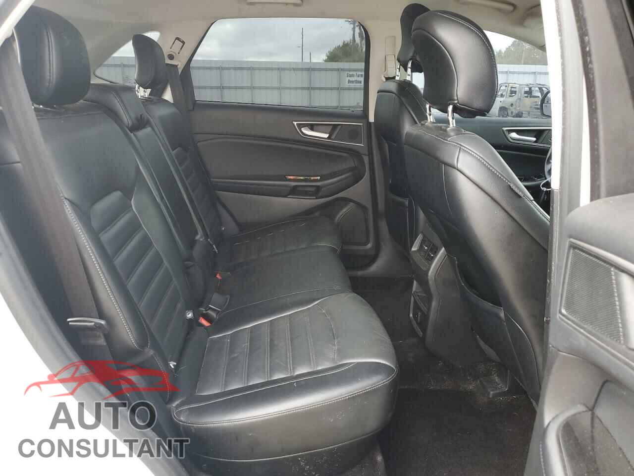 FORD EDGE 2017 - 2FMPK3J9XHBB57385