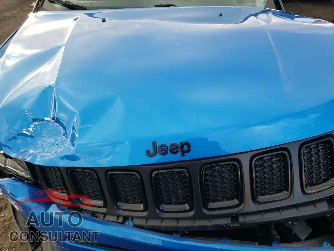 JEEP COMPASS 2019 - 3C4NJDBB9KT667003