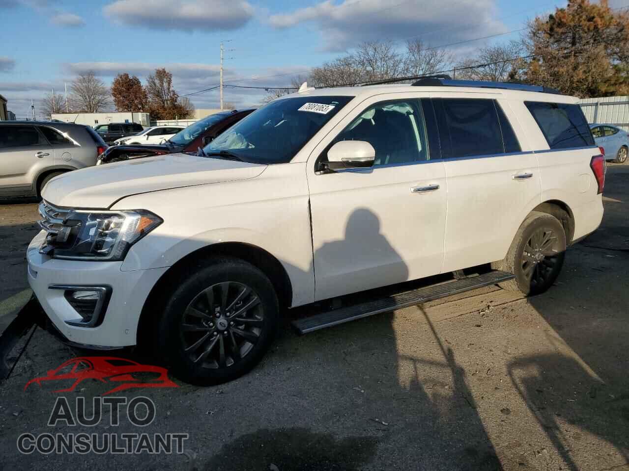 FORD EXPEDITION 2019 - 1FMJU2AT5KEA60869