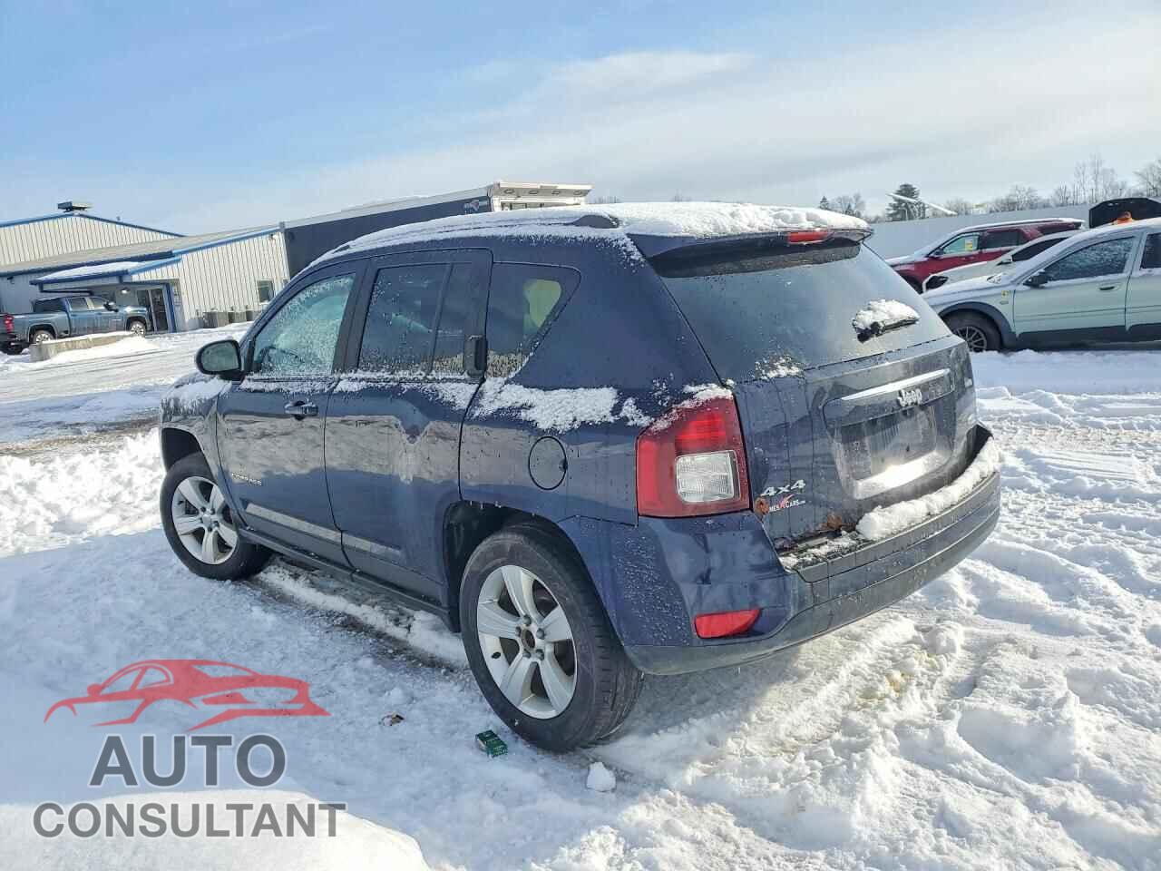 JEEP COMPASS 2014 - 1C4NJDEB0ED688182