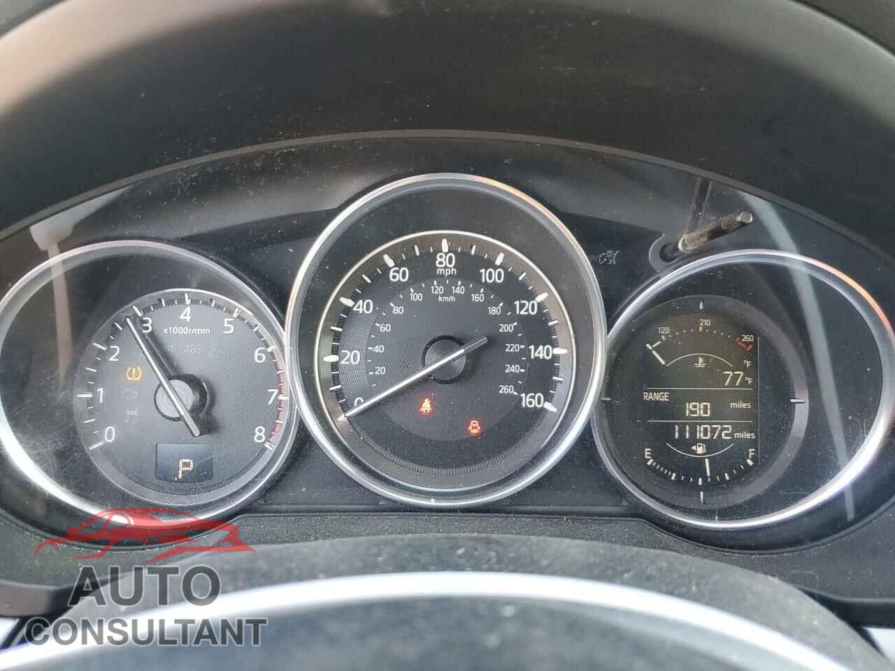 MAZDA CX-5 2017 - JM3KFBBL0H0101603